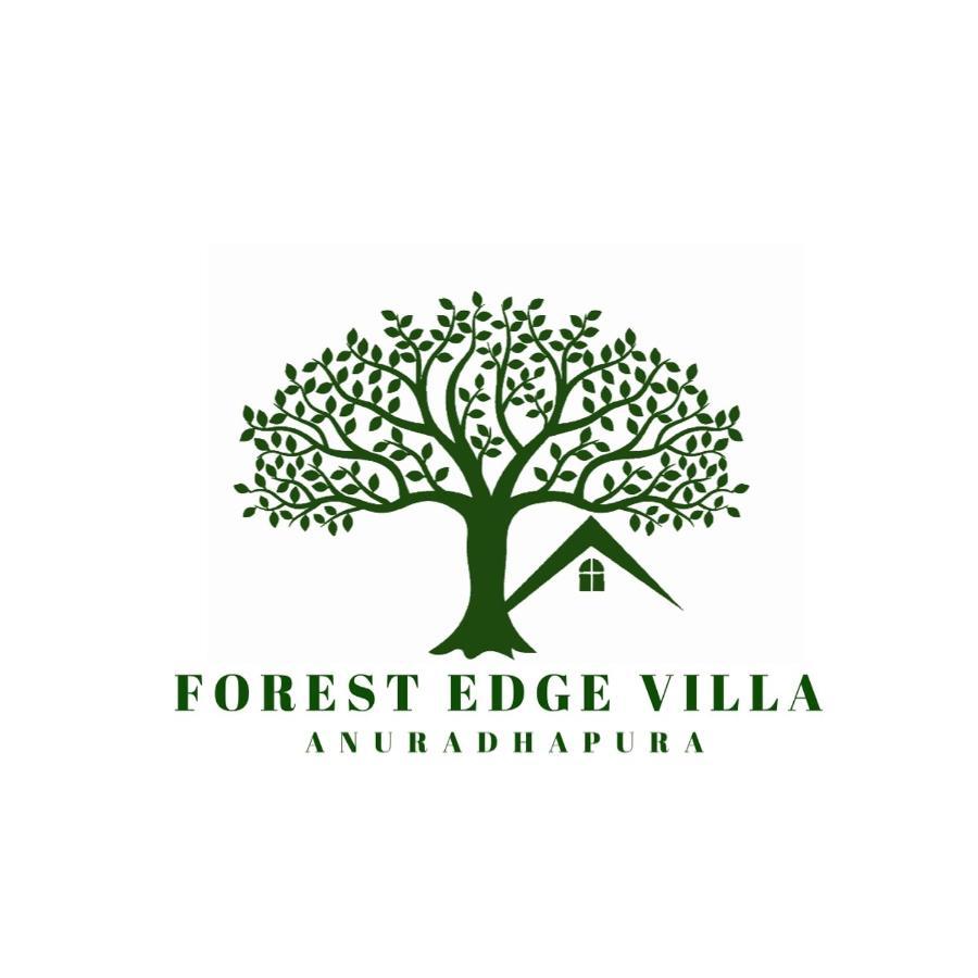 Forest Edge Villa Анурадхапура Екстериор снимка